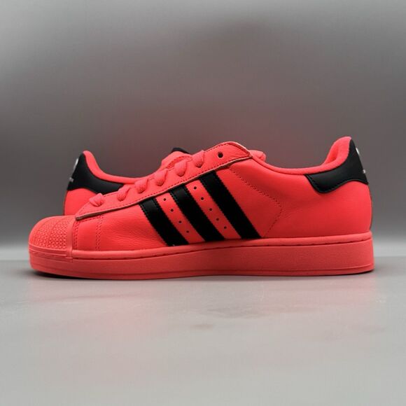 Adidas Superstar II Mercedes AMG Petronas F1 Team Size 10 Men\'s JR9994 Turbo main image 7